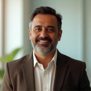 Raymond Patel - Compliance & Risk Manager